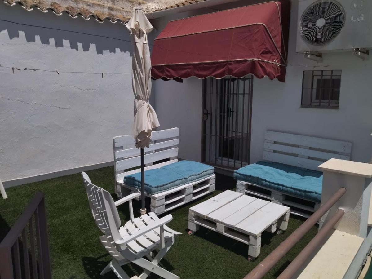 Casa Rural La Luna Guest House Almodovar del Rio Ngoại thất bức ảnh