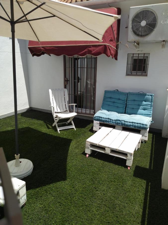 Casa Rural La Luna Guest House Almodovar del Rio Ngoại thất bức ảnh