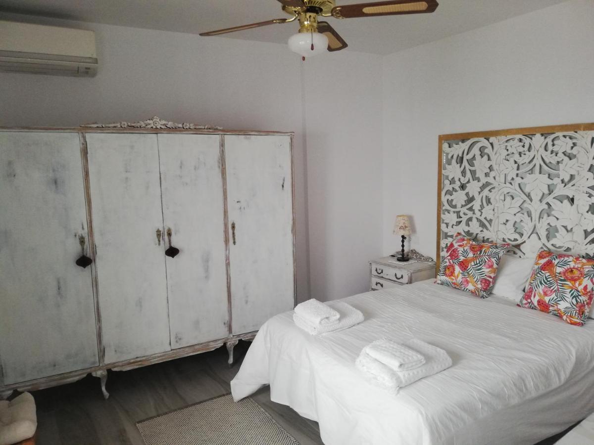 Casa Rural La Luna Guest House Almodovar del Rio Ngoại thất bức ảnh